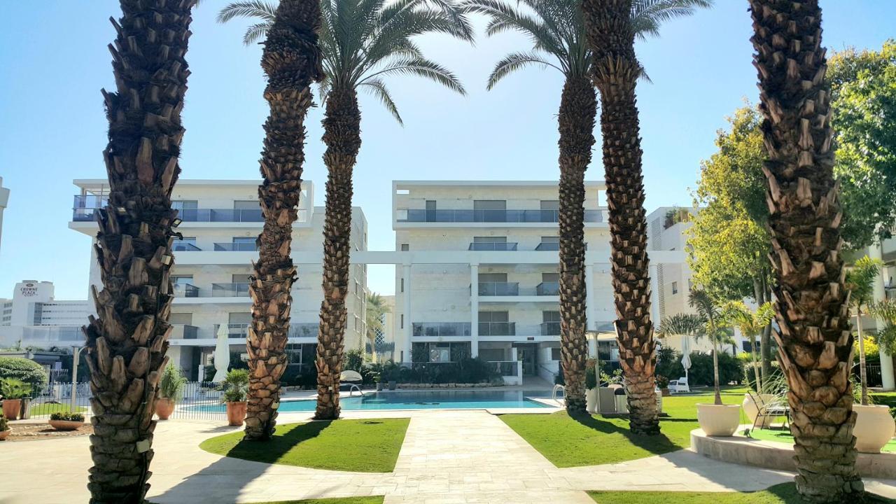 Barak Royal Suites Vip 134 - חמש דקות מהים ומהטיילת Eilat Exterior photo
